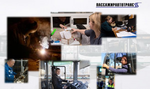 Привлекать персонал, как Пассажиравтотранс Петербурга