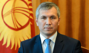 У кадровой службы Киргизии новый директор