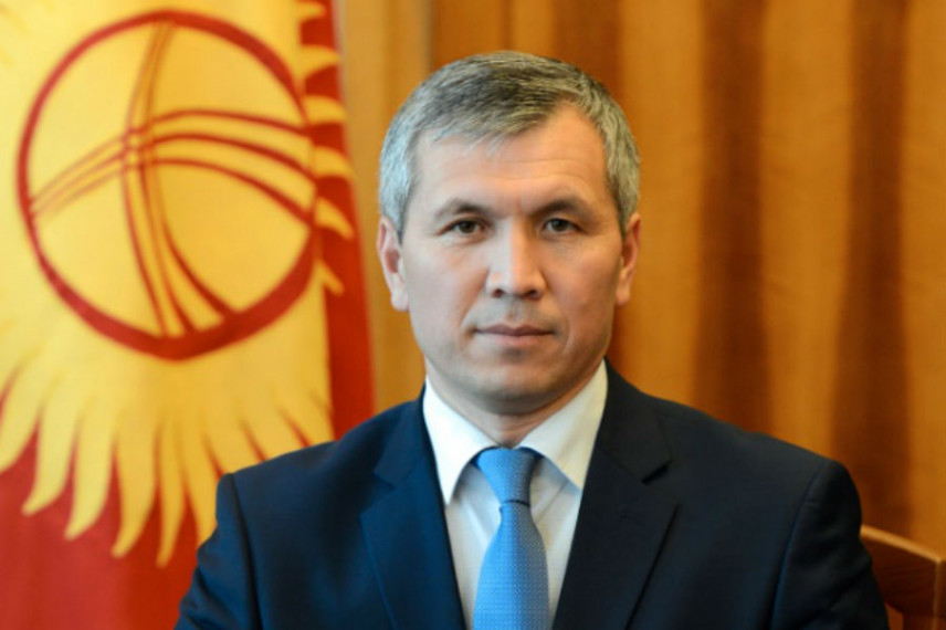 У кадровой службы Киргизии новый директор