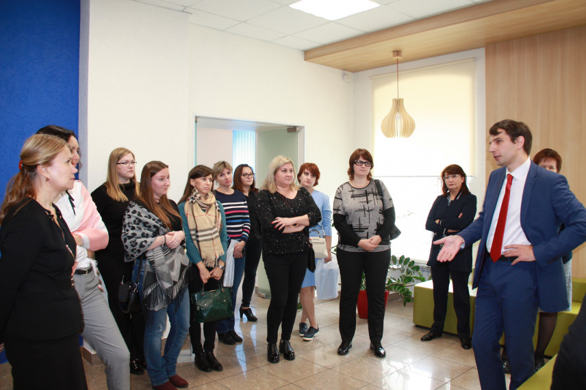 В Санкт-Петербурге прошел HR-практикум