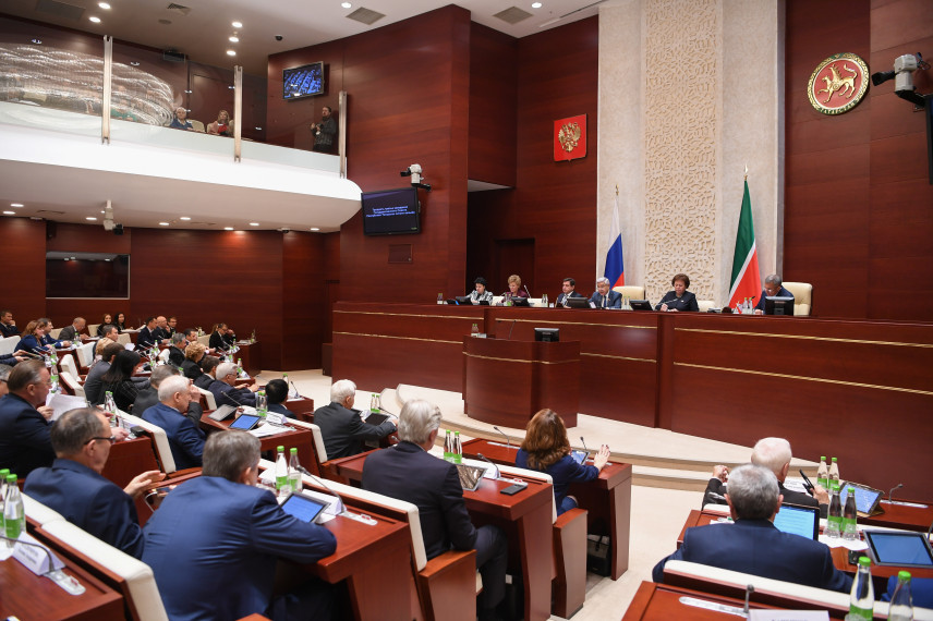 Госсовет Татарстана поддержал непрерывное профразвитие госслужащих