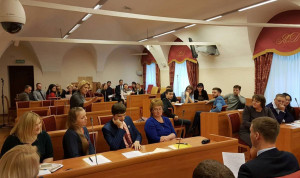 В Вологде объявили имена лучших госслужащих области
