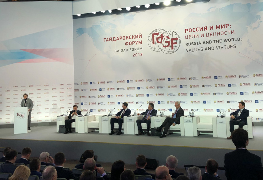 Кудрин и Греф предлагают реформировать правительство в «цифровое государство»