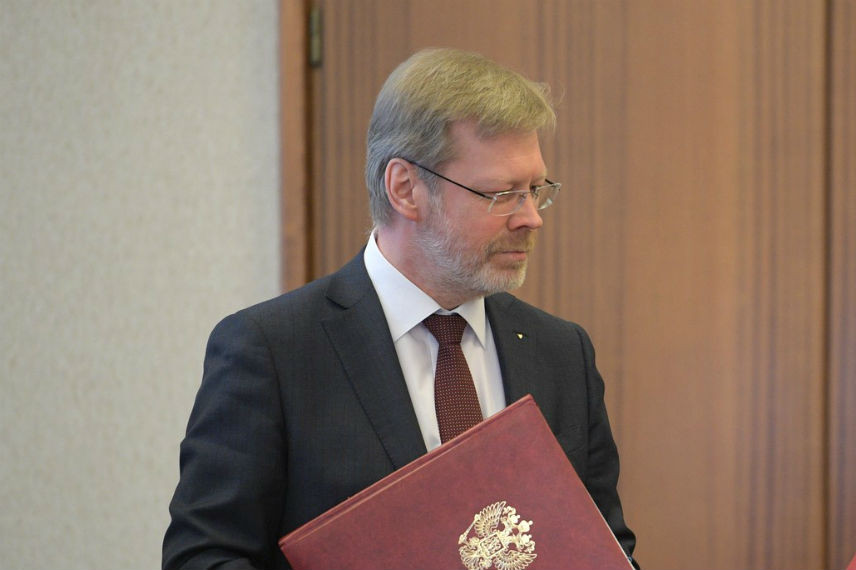 Антон Федоров оценил эффективность президентского кадрового резерва