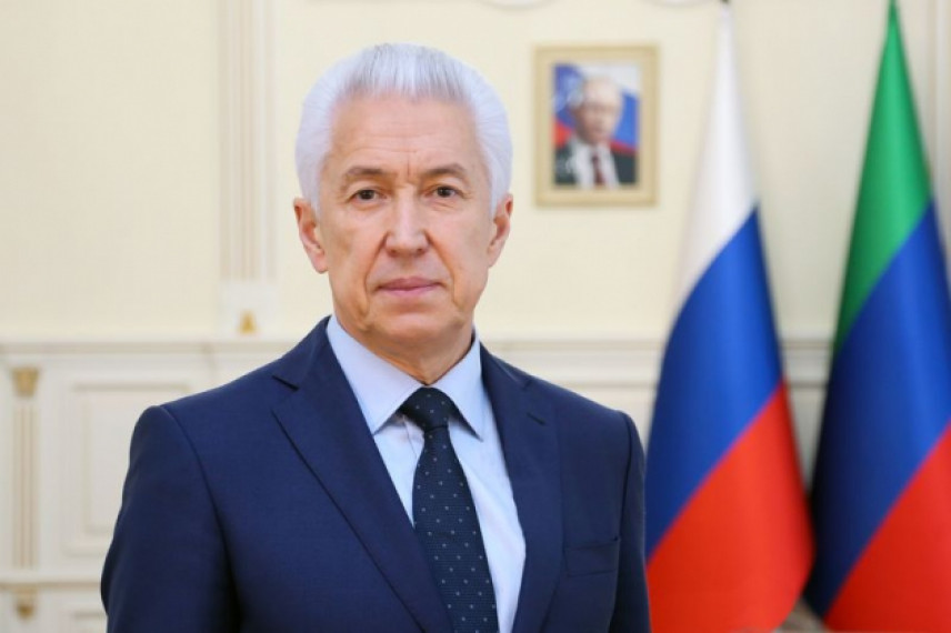 Глава Дагестана отправил правительство в отставку