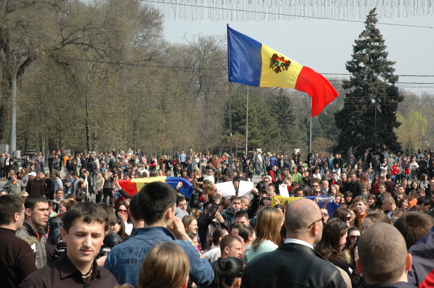 Минтруд Молдавии предлагает запретить чиновникам участвовать в забастовках