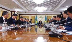 В Казахстане растет число желающих поступить на госслужбу
