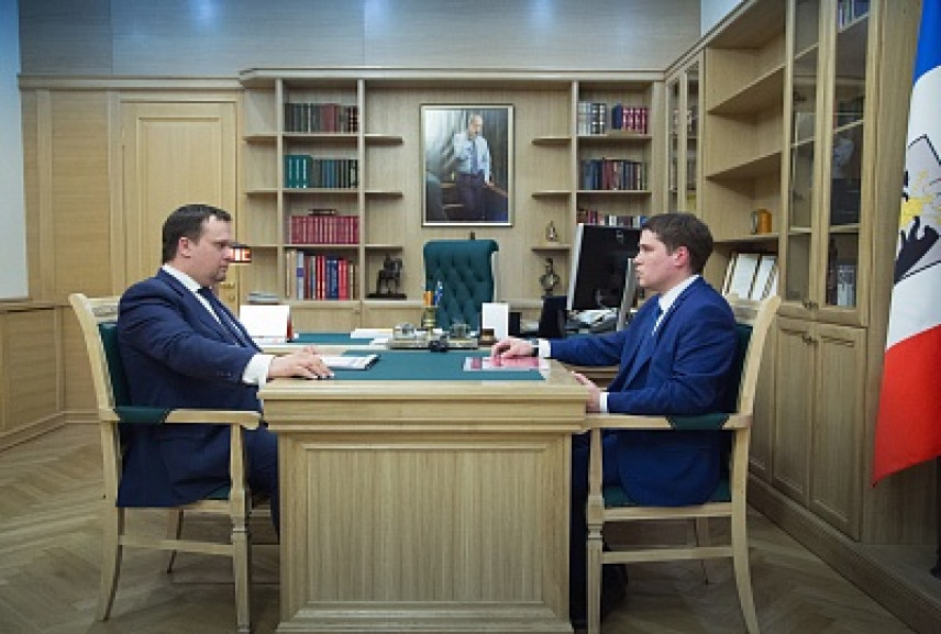 Новым министром госуправления Новгородской области станет Илья Борцевич