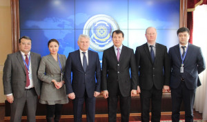Беларусь хочет перенять опыт Казахстана по совершенствованию госслужбы