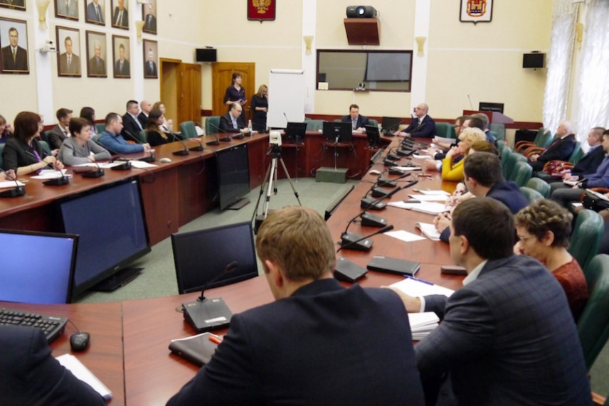Министры Калининградской области начали изучать блокчейн-технологии