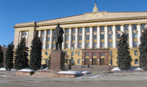 В Липецке  управление городом на один день передадут молодежи