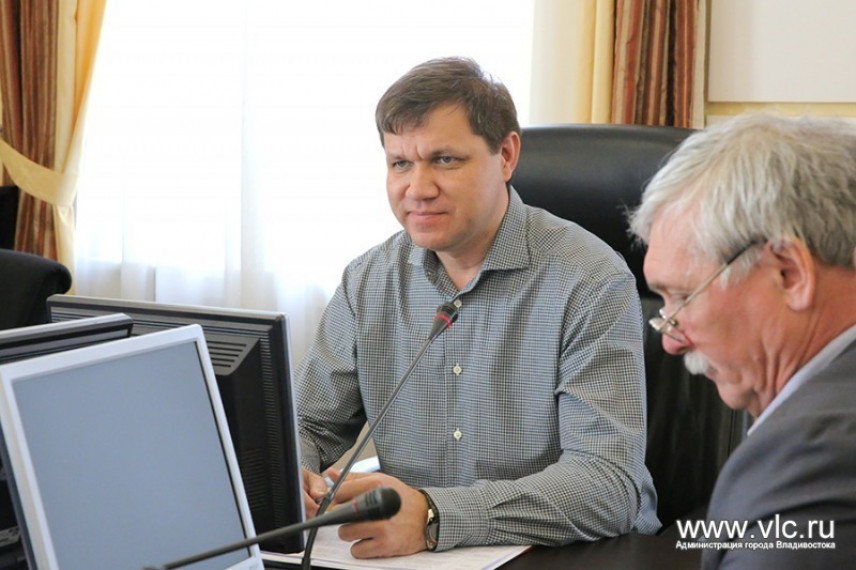 Мэр Владивостока переводит администрацию города в режим развития