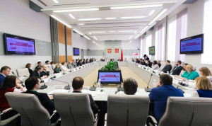 В Красноярске стартовала 10-я Школа управленческого резерва