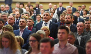 Госслужащие Ленобласти оценили эффективность своей работы