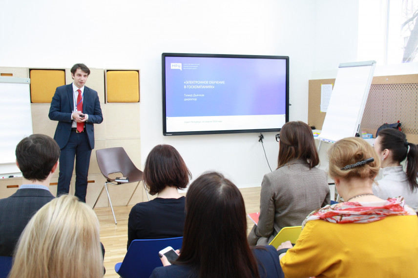 Электронное обучение в госкомпаниях: обучающие чат-боты и виртуальный наставник