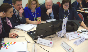 Липецкие госслужащие учились управлять регионом