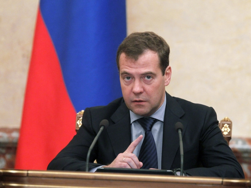 Дмитрий Медведев рассказал, кого хочет назначить в новое правительство