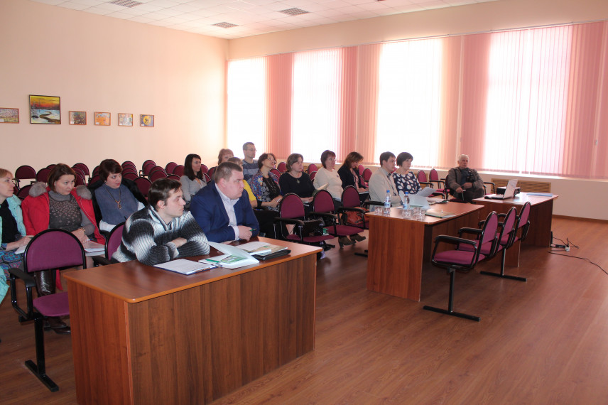 Муниципальные команды Калужской области совершенствуют управленческое мастерство