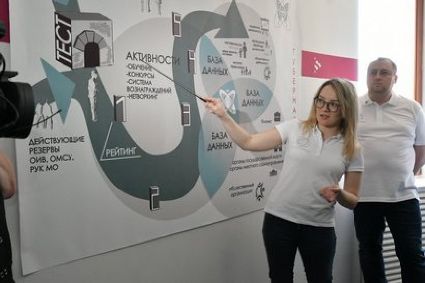В Самаре создают единую платформу по развитию кадрового потенциала