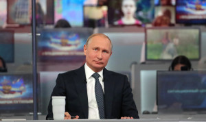 В ответ о преемнике президент рассказал о новом поколении управленцев