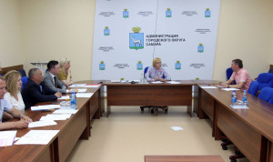В Самаре сформировали оперативный кадровый резерв