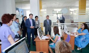 В Казахстане при сокращении штата в агентстве по делам госслужбы вспомнили принцип Парето