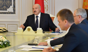 В Белоруссии пересмотрят закон о госслужбе