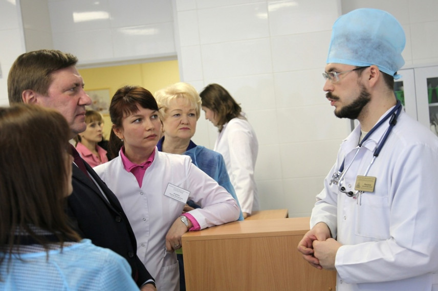 В Петербурге утвердили порядок формирования кадрового резерва в сфере здравоохранения
