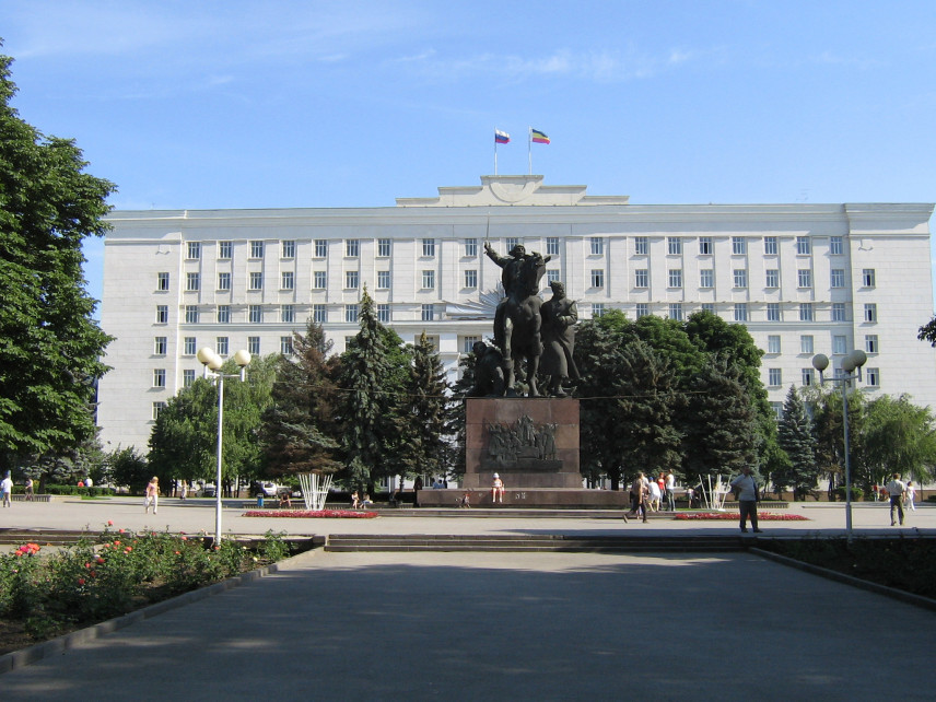 Из кадрового резерва Ростовской области с начала года было принято на работу почти 30 человек