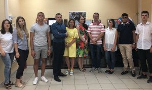 В Ростове-на-Дону сформировали молодежное правительство