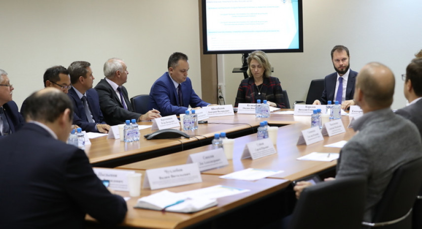ФАС России провела первое заседание Экспертного совета по вопросам управления персоналом