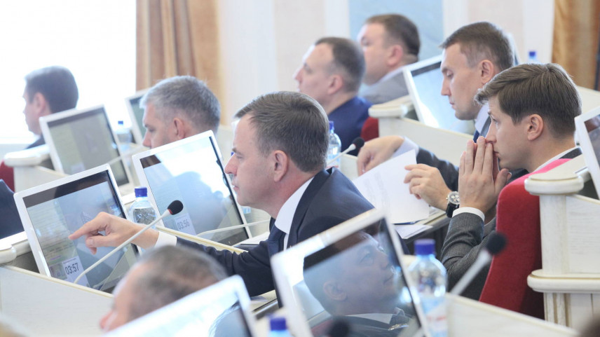 Руководителей Архангельской области будут оценивать по работе с кадровым резервом