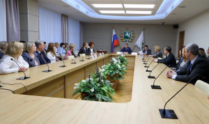 Госслужащие Томской области борются за звание лучшего