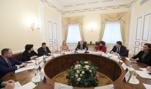 Петербург сформирует новую управленческую команду из молодежи