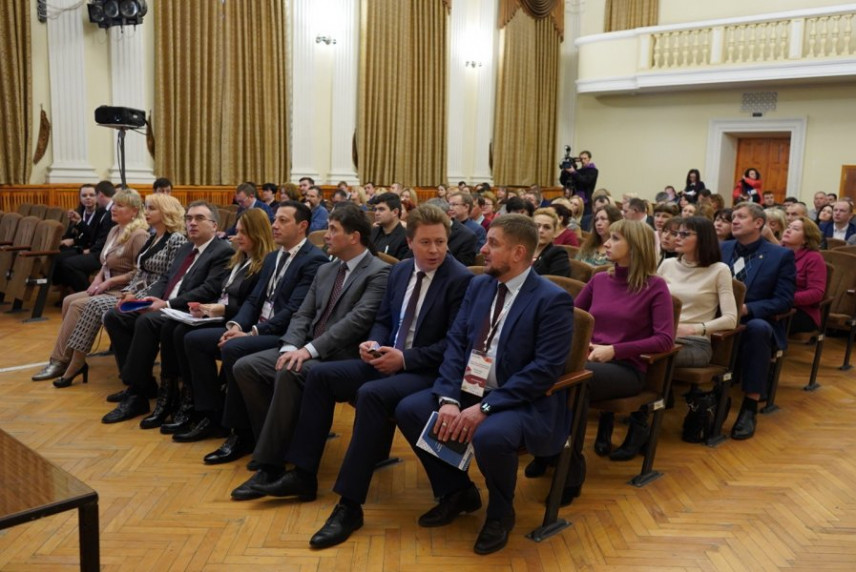 В Севастополе подготовят сильную управленческую команду