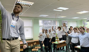 Все лидеры в Сочи