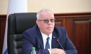 Глава Республики Алтай подал заявление об отставке