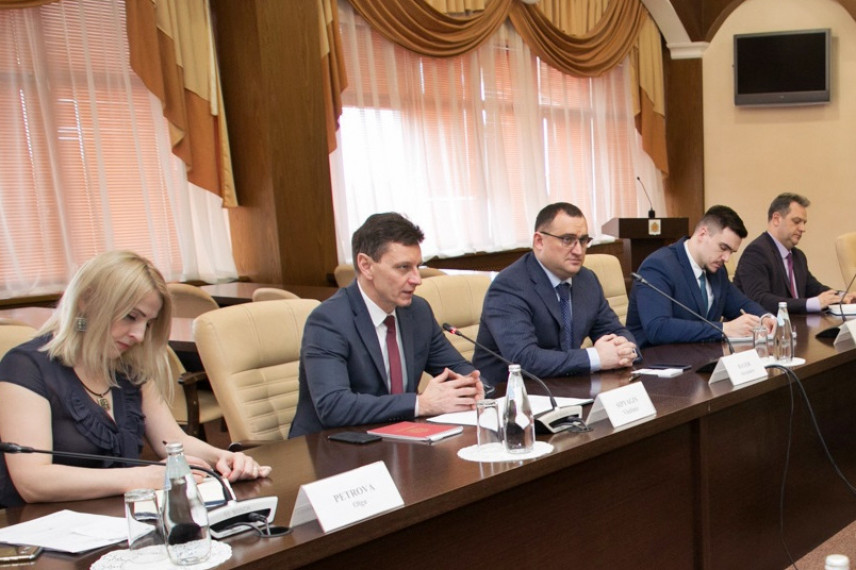 Курс на повышение открытости органов власти взят во Владимирской области