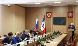 В Новгородской области определили лучшего муниципального служащего