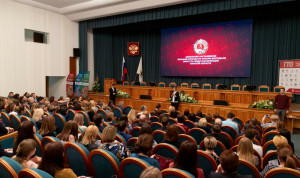 Государственные служащие Томской области готовы к труду и обороне