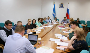 В Салехарде обучают цифровому управлению