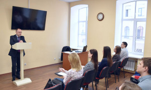 В Санкт-Петербурге запустили новый формат взаимодействия между кадровыми резервами