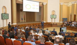 В Липецкой области выявляют лидеров региона
