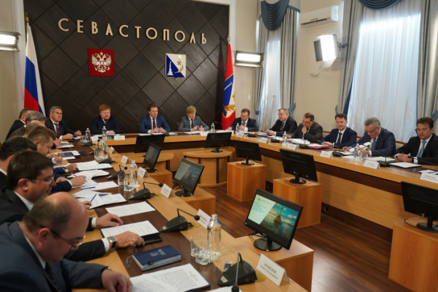 В Севастополе ужесточают антикоррупционные меры