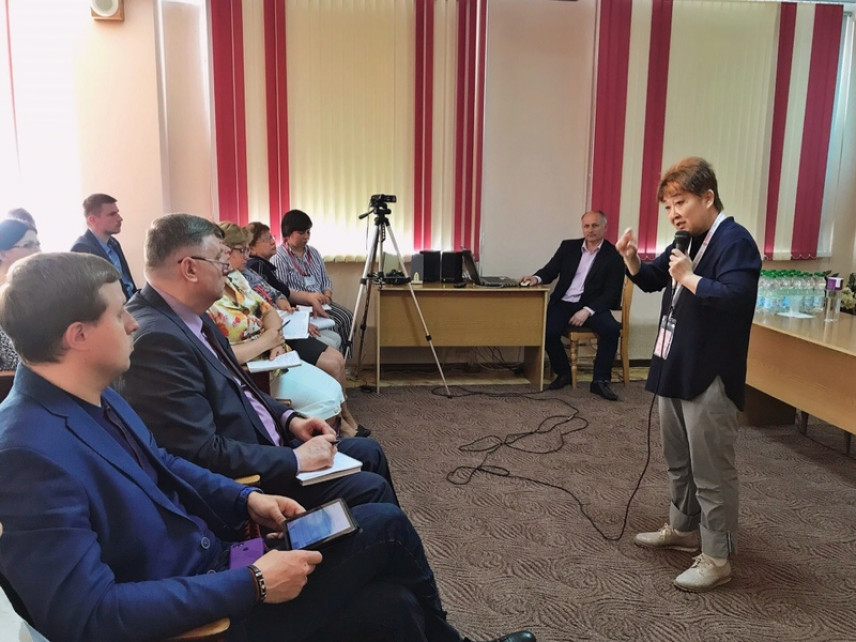 «Команда правительства Нижегородской области» запустила цикл лекций для госслужащих