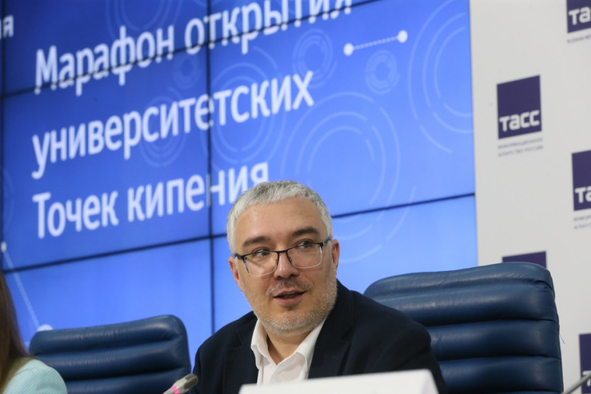 12 «Точек кипения» открылось в российских вузах