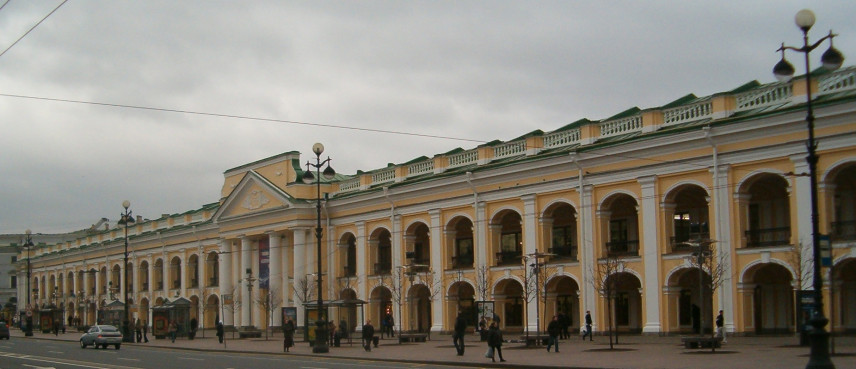 В Гостином Дворе Санкт-Петербурга пройдет ярмарка-выставка для предпринимателей