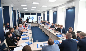 Финалисты конкурса проектов развития «Лифт» участвуют в форсайт-сессии