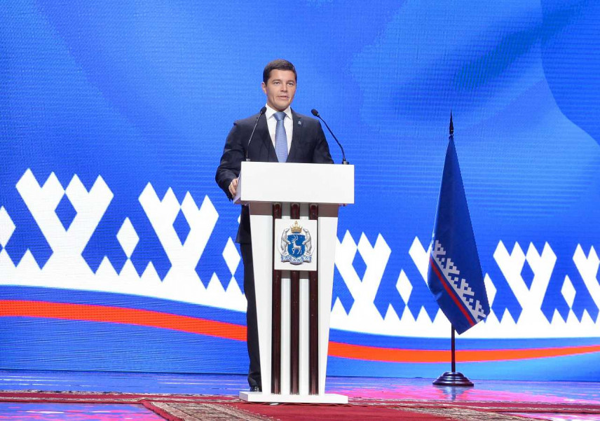 Глава ЯНАО: Главное для руководителя муниципалитета - уметь работать в команде