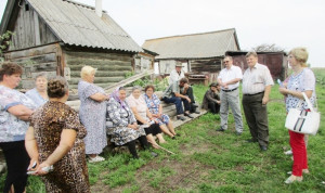 В карельских селах появятся старосты